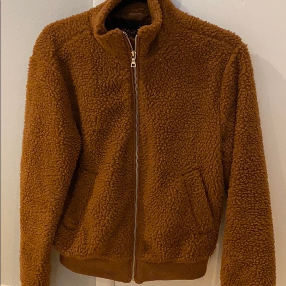 Fluffy Jacket - Picture 1 of 1